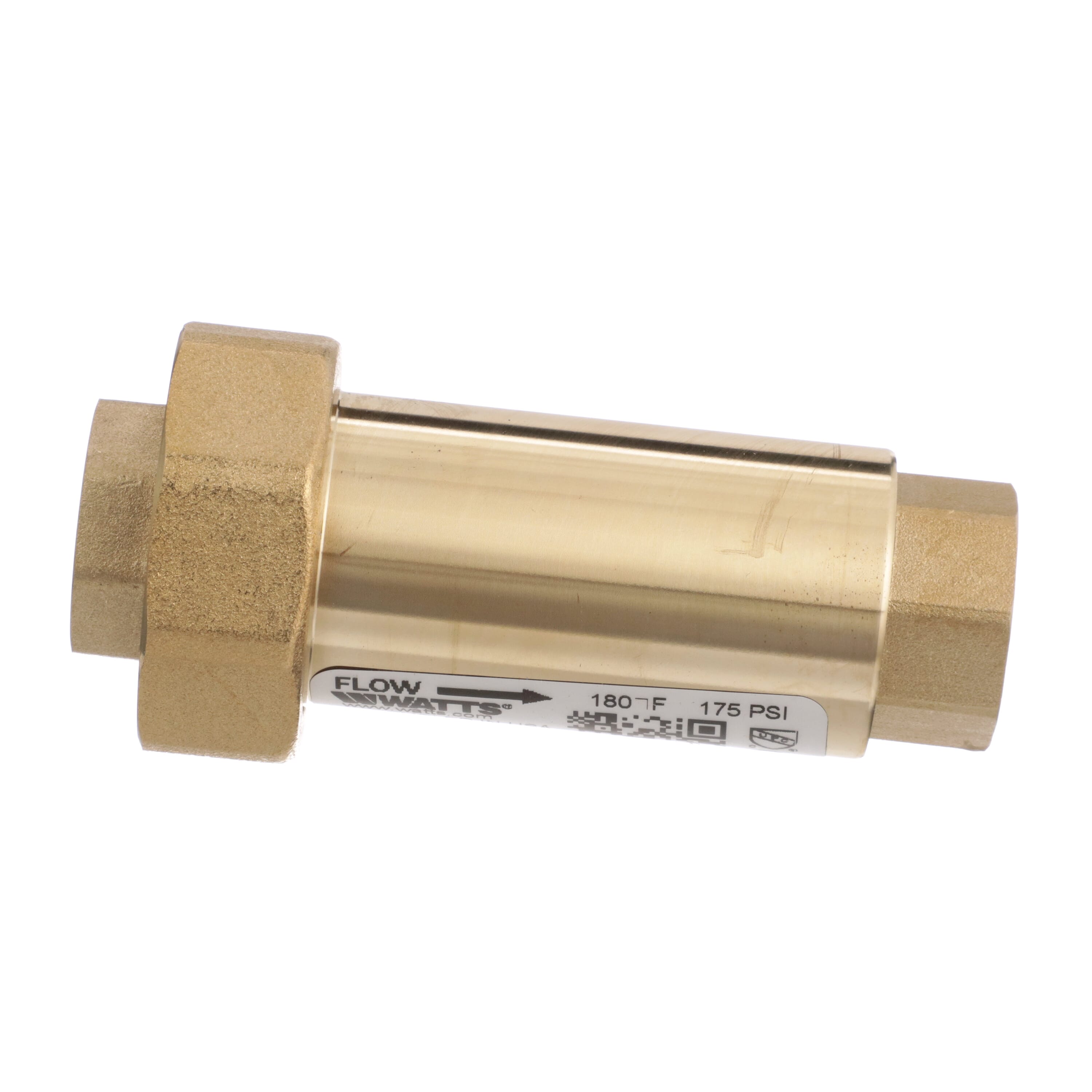 LF7RU2-2 1/2 X 1/2 - Watts