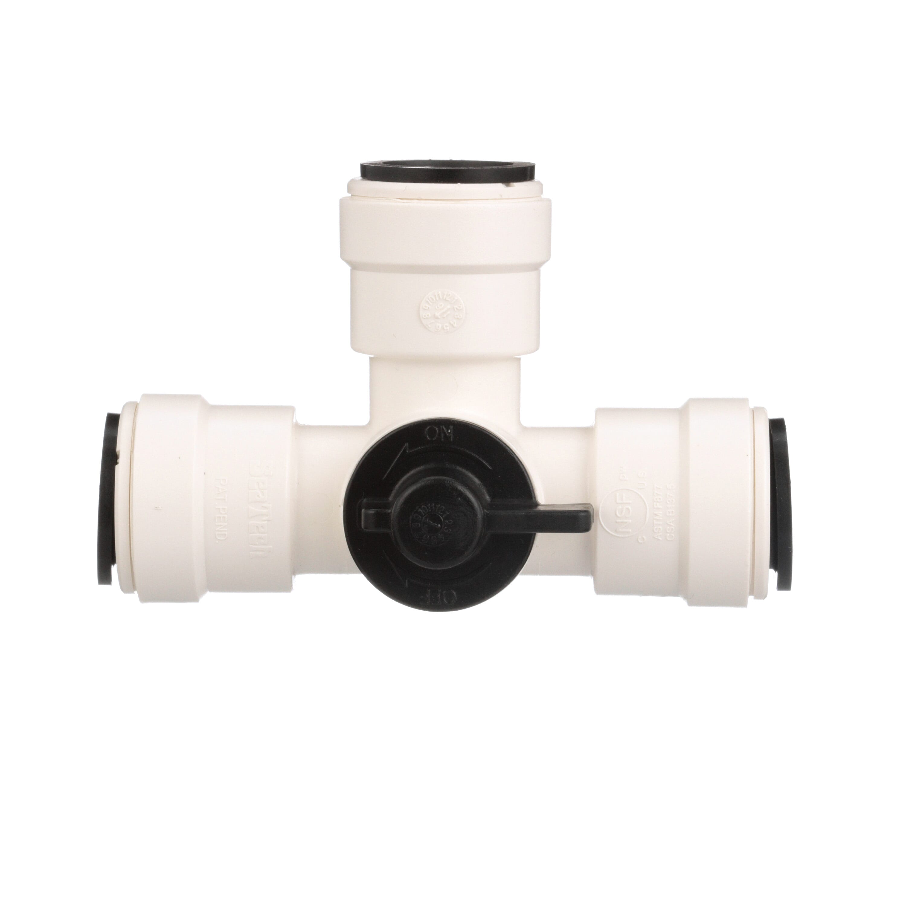3-Way By-Pass Valve 3541 - Watts
